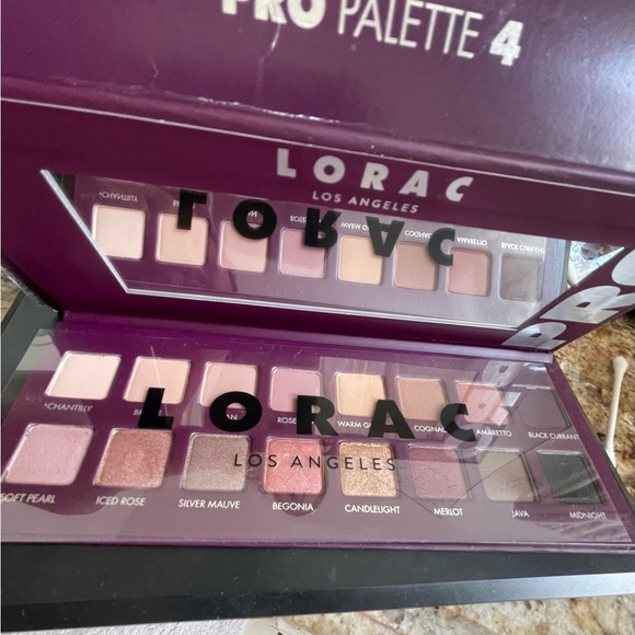 LORAC PRO Pallet. Never used. - Picture 3 of 3